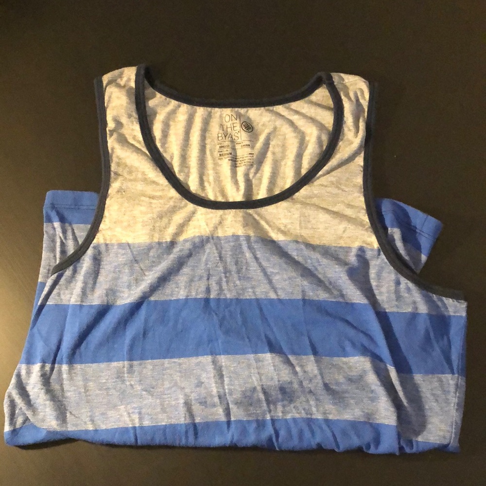 Men’s On the Byas tank